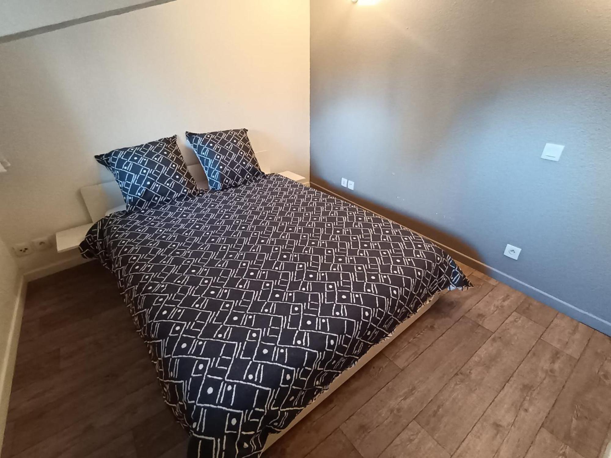 利布尔讷T2 Cosy En Duplex公寓 外观 照片